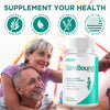 Image of (1 Pack) SlimBound Advanced Energy & Fitness Support Formula Slim Bound 60 Capsules