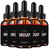 Image of Urosap Advanced Male Health Support Drops Urosap Vitamin Supplement 150 Servings