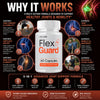Image of Flex Guard Advanced Joints & Mobility Support Supplement FlexGuard 120 Capsules