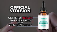 (5 Pack) Vitabion Blood Support Drops Vita Bion Vitamin Supplement 150 Servings