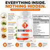 Image of (2 Pack) Burnforce Advanced Energy & Fitness Support Formula Burn Force 120 Capsules