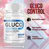 Image of (2 Pack) Gluco Control Advanced Blood Support Formula GlucoControl 120 Capules