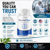 Image of (1 Pack) MemoClear Advanced All Natural Brain Health Support Memo Clear 60 Capsules