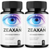 Image of (2 Pack) Zeaxan Pills Support Healthy Eye Vision & Function Zea Xan 120 Capsules