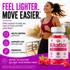 Image of (5 Pack) Alkatide ACV Gummys 1000MG Advanced Alka Tide Supplement 300 Gummies