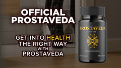 (5 Pack) Prostaveda Advanced Prostate & Bladder Support Prosta Veda 300 Capsules