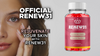 Image of (3 Pack) Renew31 ACV Gummys 1000MG Advanced Renew 31 Supplement 180 Gummies