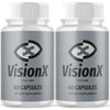 Image of (2 Pack) VisionX Advanced Support for Healthy Eye Function Vision X 120 Capsules