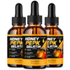 Image of Honey Peak Gelatin Drops Male Health Support Supplement HoneyPeak 90 Servings