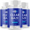 Image of Clear Gaze Support Healthy Eye Vision & Function ClearGaze Formula 180 Capsules
