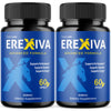 Image of (2 Pack) Erexiva Advanced Male Health Support Supplement Ere Xiva 120 Capsules