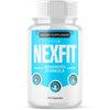 Image of (1 Pack) NexFit Advanced Energy & Fitness Support Formula Nex Fit 60 Capsules
