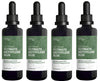 Image of Earth Harmony Methylene Blue Pharmaceutical Grade 99.99% - 2 Fl Oz, (4-Pack)