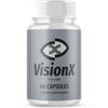 Image of (1 Pack) VisionX Advanced Support for Healthy Eye Function Vision X 60 Capsules