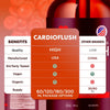 Image of (1 Pack) Cardioflush Blood Health Support Drops Cardio Flush Vitamin 30 Servings