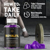 Image of (2 Pack) Royalfil ACV Gummys Male Health Support Formula Royal Fil 120 Gummies