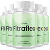 Image of (5 Pack) Fitra Flex+ Advanced Joints & Mobility Support Fitraflex+ 300 Capsules