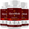 Image of Glyco Mode Pills Advanced Blood Health Support Supplement GlycoMode 180 Capsules