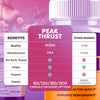 Image of (3 Pack) Peak Thrust Advanced Prostate Support Formula PeakThrust 180 Capsules