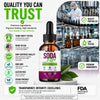 Image of Soda Fit Drops Advanced Natural Health and Fitness Support SodaFit 150 Servings