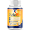 Image of (1 Pack) SodaSlim Advanced Energy & Fitness Support Formula Soda Slim 60 Capsules
