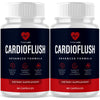 Image of CardioFlush Advanced Blood Health Support Supplement Cardio Flush 120 Capsules