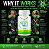 Image of Nerve Safe Pills Nootropic Nerve Health Support Supplement NerveSafe 60 Capsules
