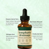 Image of 3X Lymphatic Drainage 59ml - Detox, Bloat Relief & Immune Support