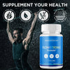 Image of (5 Pack) FlowStrong Advanced Prostate Support Formula Flow Strong 300 Capsules