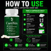 Image of CartiVex Advanced Joints and Mobility Support Supplement Carti Vex 60 Capsules