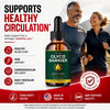 Image of Glyco Barrier Drops Blood Health Support Supplement GlycoBarrier 30 Servings