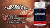 Image of CardioFlush Advanced Blood Health Support Supplement Cardio Flush 60 Capsules