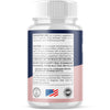 Image of (5 Pack) NerveSalt Nootropic Natural Nerve Support Formula Nerve Salt 300 Capsules