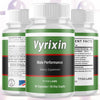 Image of (5 Pack) Vyrixin Advanced Male Health Support Supplement Vyri Xin 300 Capsules