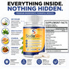 Image of (2 Pack) SodaSlim Advanced Energy & Fitness Support Formula Soda Slim 120 Caps
