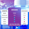 Image of (3 Pack) UroZen Advanced Prostate & Bladder Support Supplement Uro Zen 180 Capsules