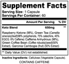 Image of Slimtide Advanced Energy And Fitness Supplement Slim Tide 60 Capsules