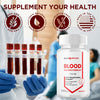 Image of (5 Pack) GlycoGuard Pro Advanced Blood Health Support Glyco Guard Pro 300 Caps