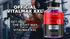 Image of (3 Pack) Vital Max XXL Gums Advanced Male Support Formula VitalmaxXXL 180 Gummys