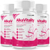Image of Alka Vitality Advanced Energy & Fitness Support Formula AlkaVitality 180 Capsule