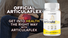 Image of (2 Pack) Articula Flex Advanced Joints & Mobility Support ArticulaFlex 120 Caps