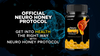 Image of Neuro Honey Protocol Nootropic Brain Health Max Support NeuroHoney 120 Capsules
