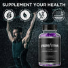 Image of (2 Pack) Vigor Titan Gummy Advanced Male Support Formula VigorTitan 120 Gummies