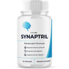 Image of Synaptril Nootropic Natural Brain Health Support Formula Synap Tril 60 Capsules