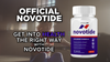 Image of Novotide Advanced Energy and Fitness Support Supplement Novo Tide 300 Capsules