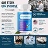 Image of NeuroFlush Advanced Nootropic Nerve Support Supplement Neuro Flush 180 Capsules