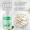 Image of Dentadine Pro Oral Probiotic Pills for Healthy Teeth & Gums Denta Dine 60 Caps