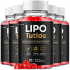Image of (5 Pack) Lipo Tutide ACV Gummy 1000MG Advanced LipoTutide Supplement 300 Gummies