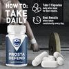 Image of (3 Pack) Prosta Defend Advanced Prostate & Bladder Support ProstaDefend 180 Capsules