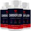 Image of CardioFlush Advanced Blood Health Support Supplement Cardio Flush 180 Capsules